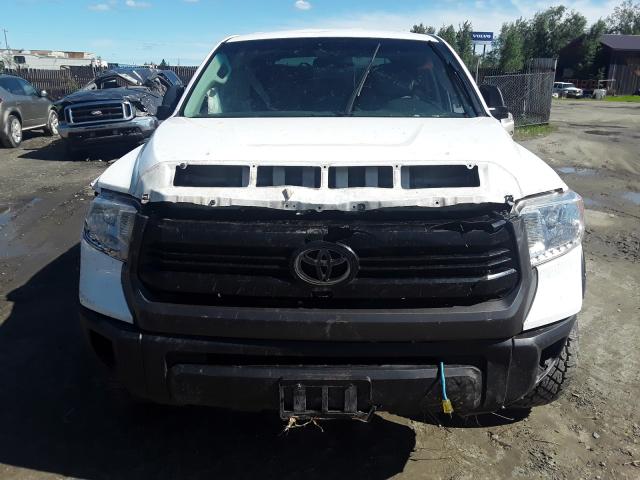 Toyota Tundra DOU 2015