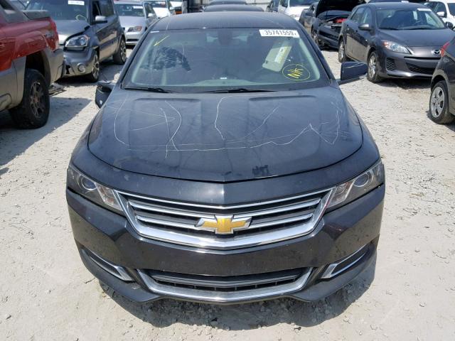 Chevrolet Impala LT 2016