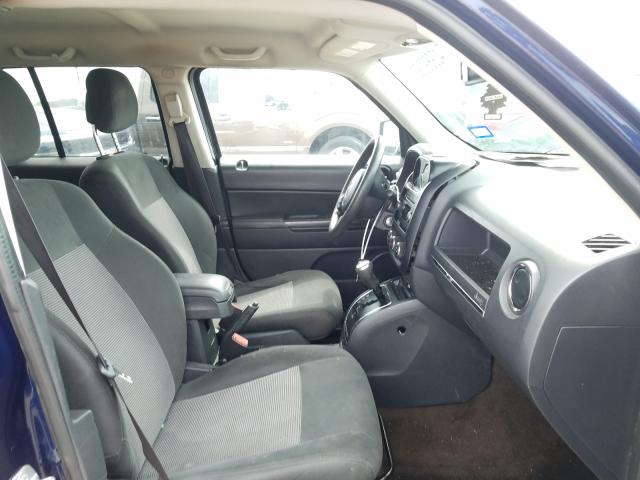 Jeep Patriot SP 2015