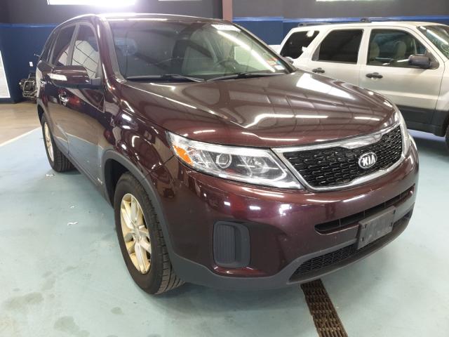 KIA Sorento LX 2014