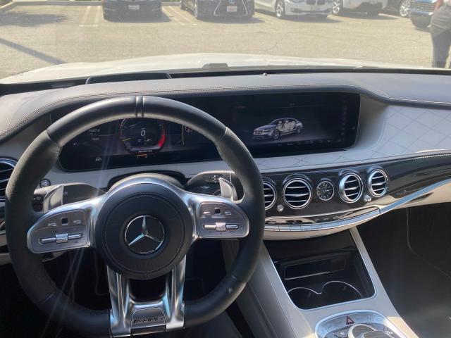 Mercedes-Benz S 65 AMG 2018