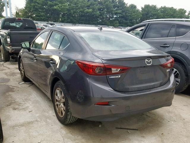 Mazda 3 Grand Touring 2014