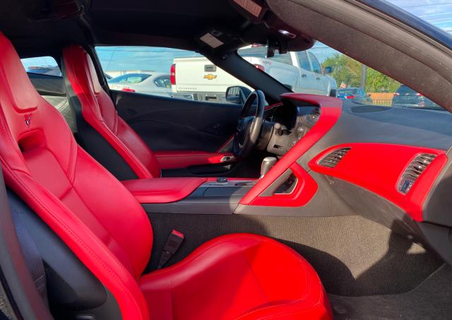 Chevrolet Corvette S 2014