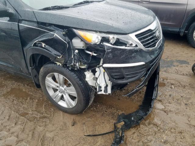 KIA Sportage B 2013