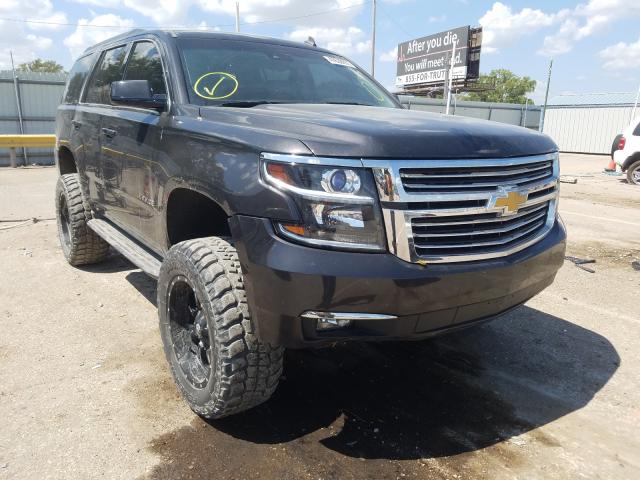 Chevrolet Tahoe K150 2015