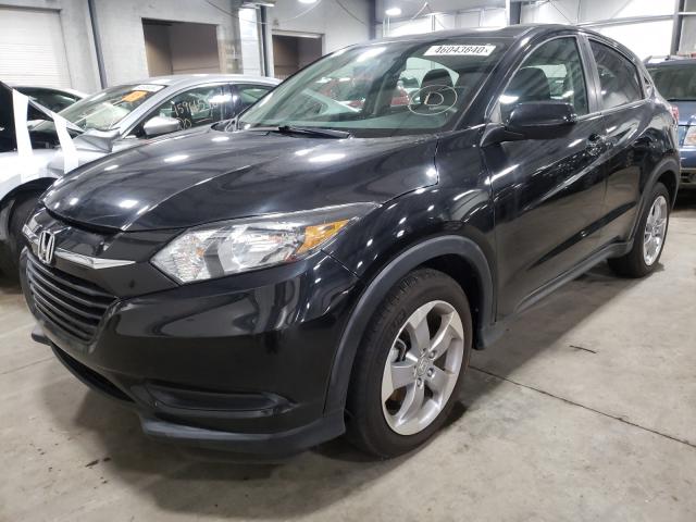 Honda HR-V LX 2017