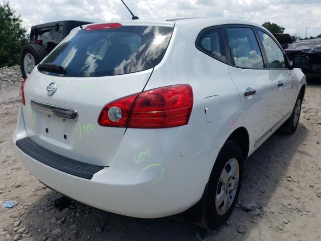 Nissan Rogue Sele 2014