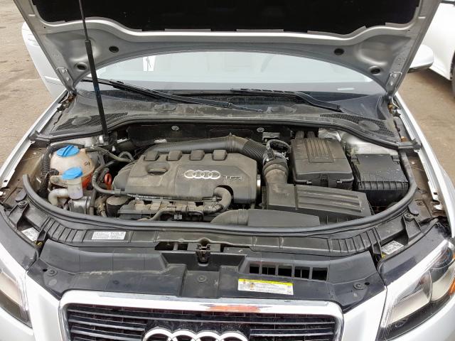 Audi A3 Premium 2012