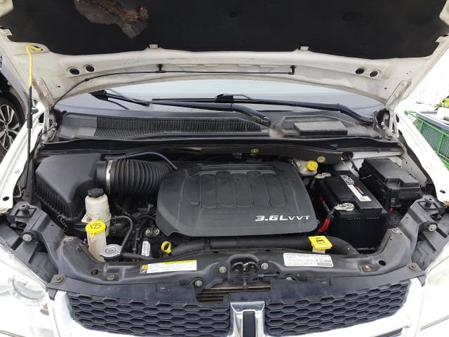 Dodge Grand Caravan 2013