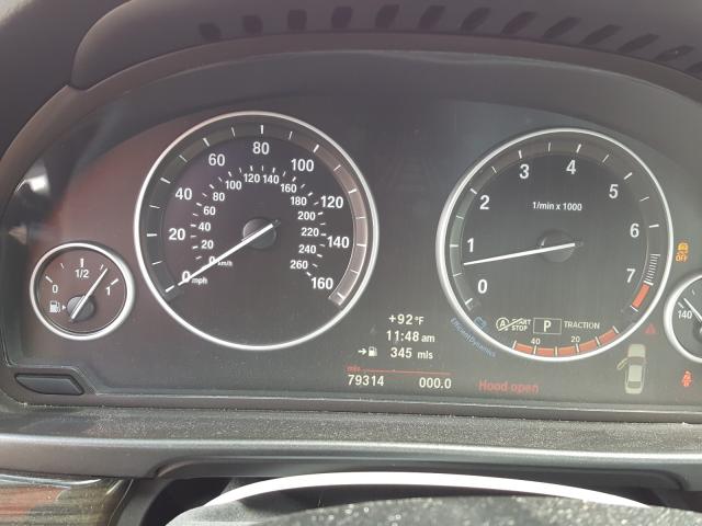 BMW 535 I 2013