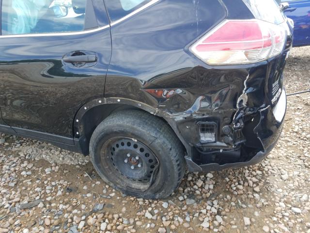Nissan Rogue S 2016