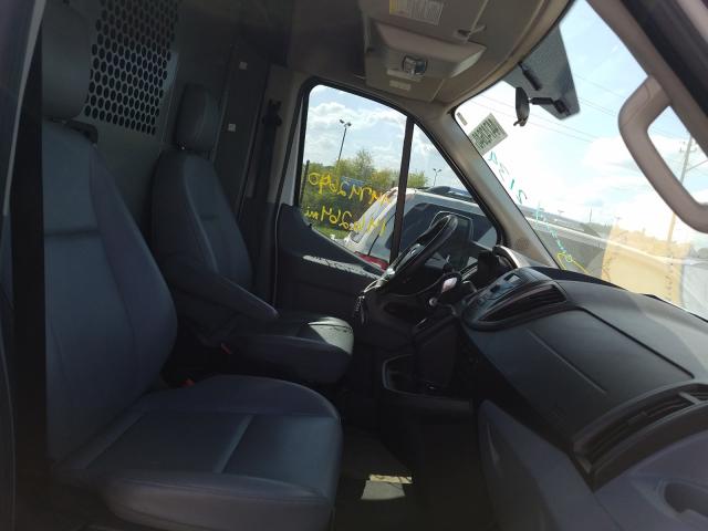Ford Transit T 2015