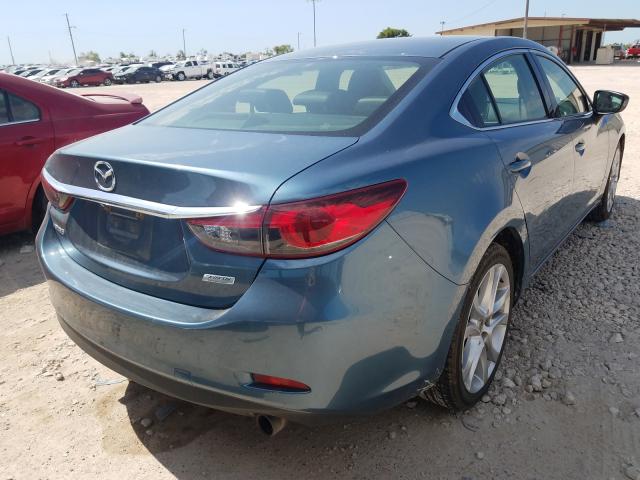 Mazda 6 Touring 2014