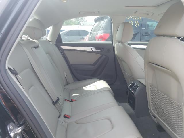Audi A4 Premium 2012
