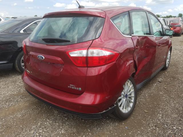 Ford C-MAX SEL 2013