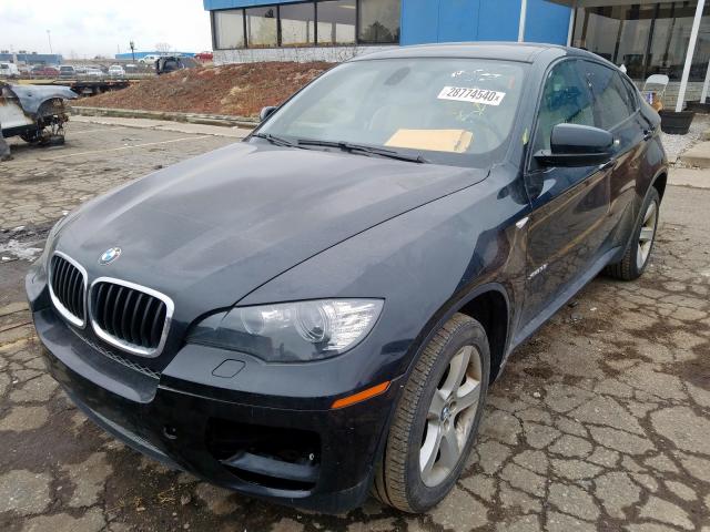 BMW X6 XDRIVE3 2013