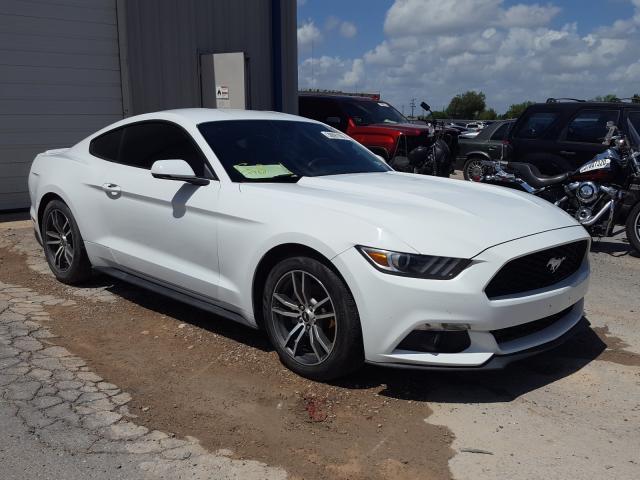 Ford Mustang 2016