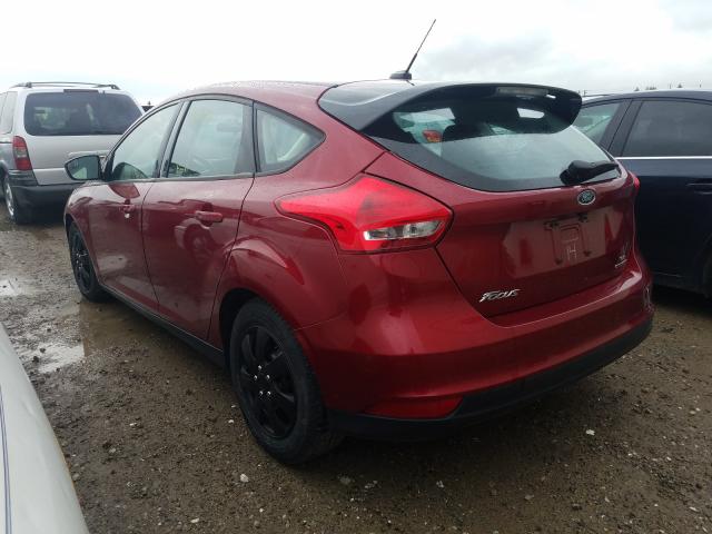 Ford Focus SE 2015