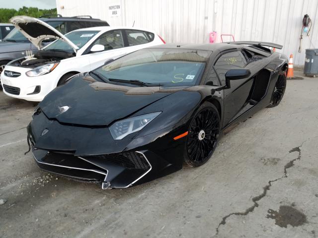 Lamborghini Aventador 2016