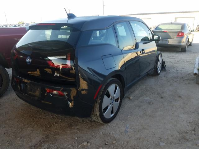 BMW I3 BEV 2015