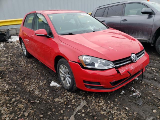 Volkswagen Golf S 2017