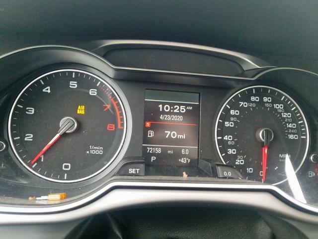 Audi A4 Premium 2014