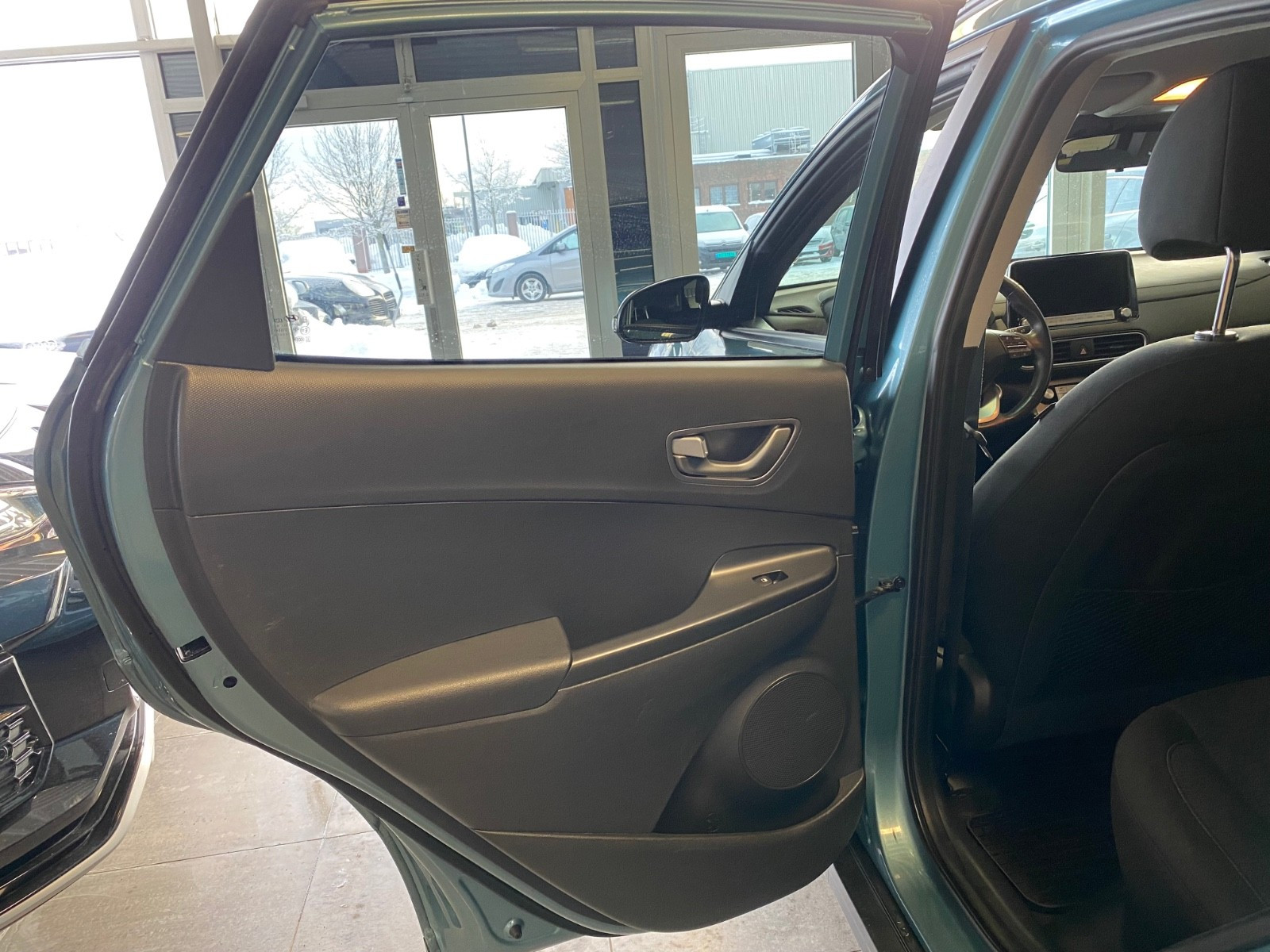 Hyundai Kona