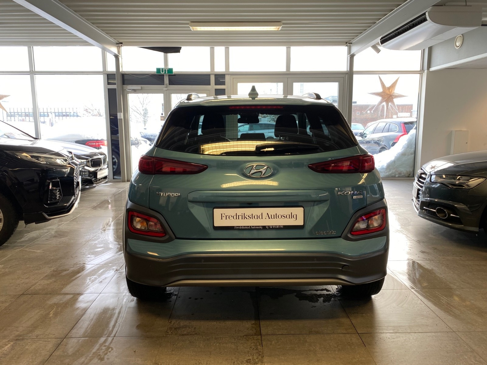 Hyundai Kona