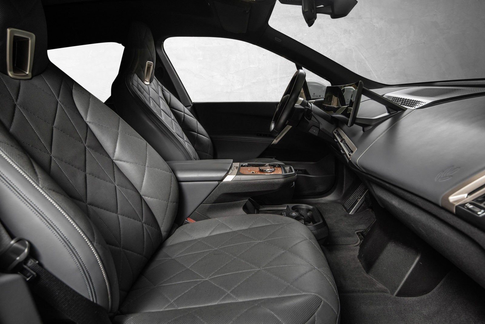 BMW iX xDrive 50