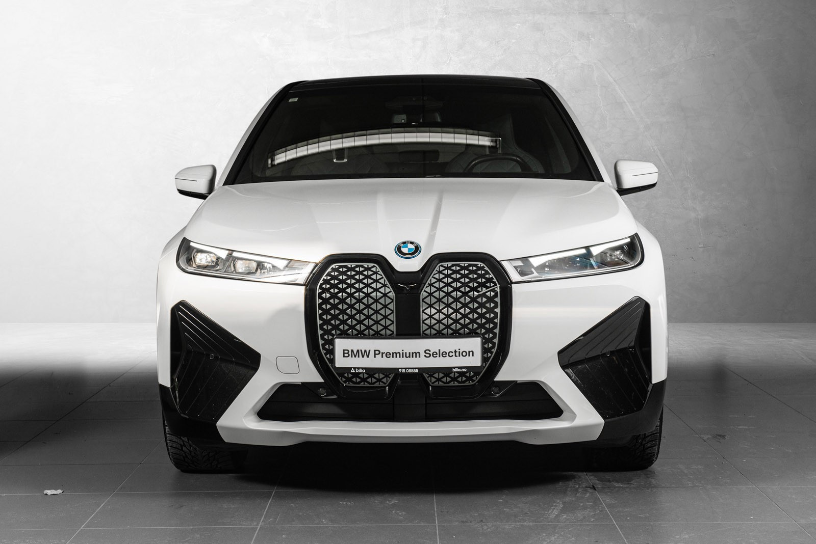 BMW iX xDrive 50