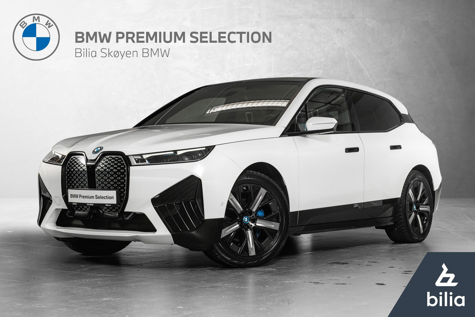 BMW iX xDrive 50
