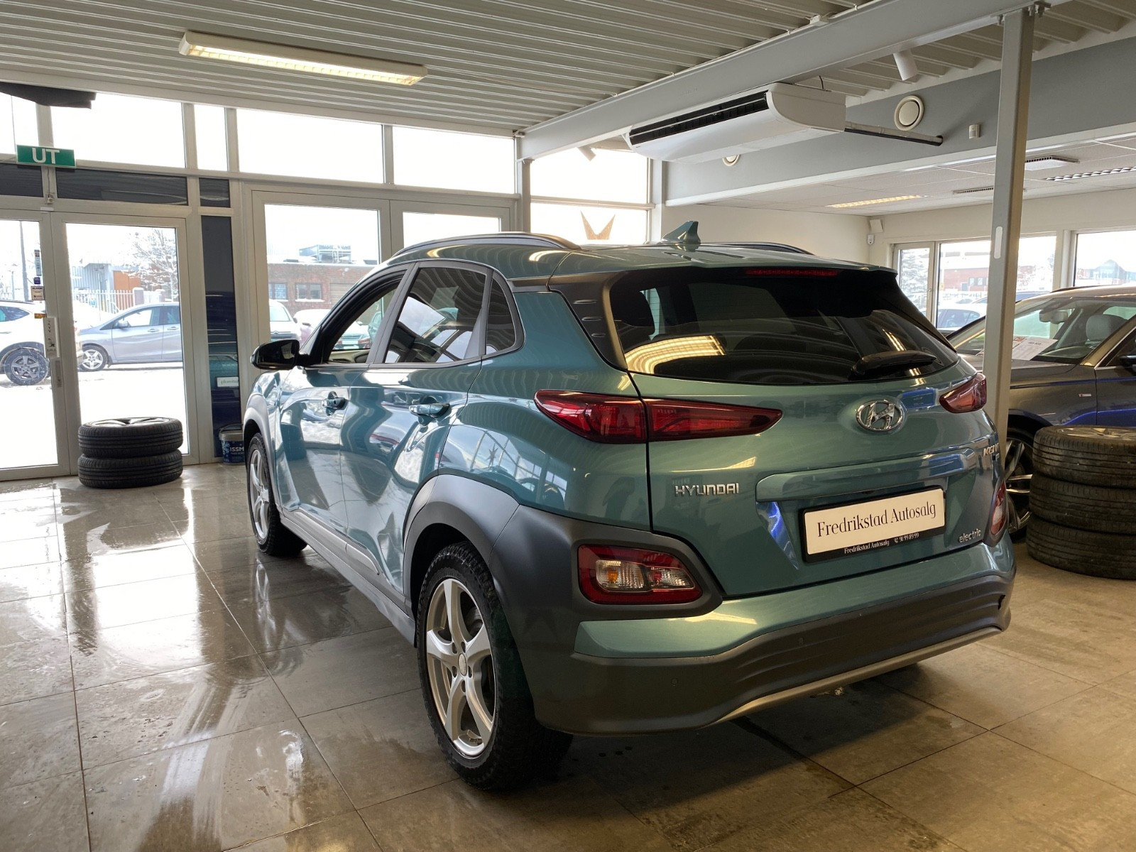 Hyundai Kona