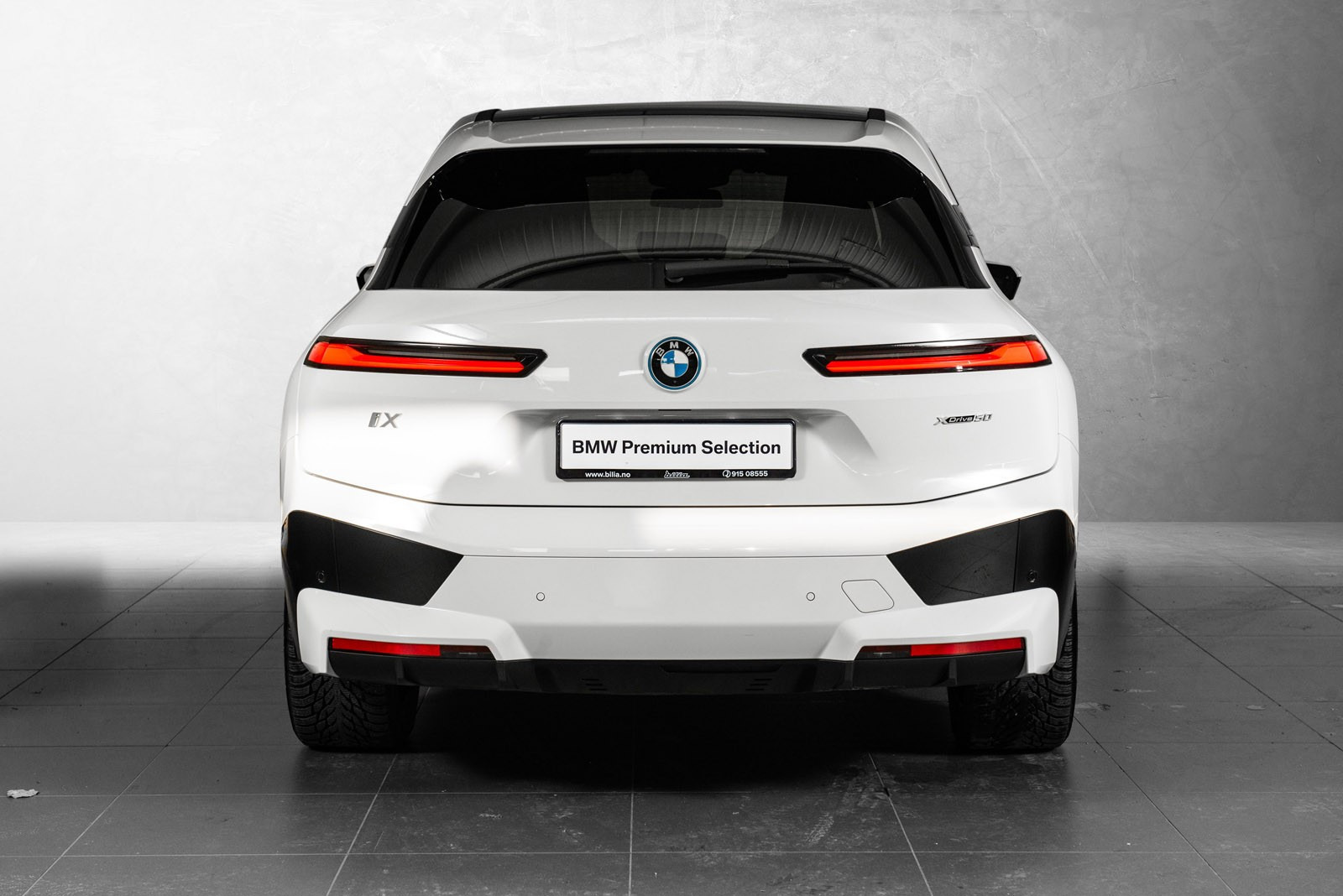 BMW iX xDrive 50