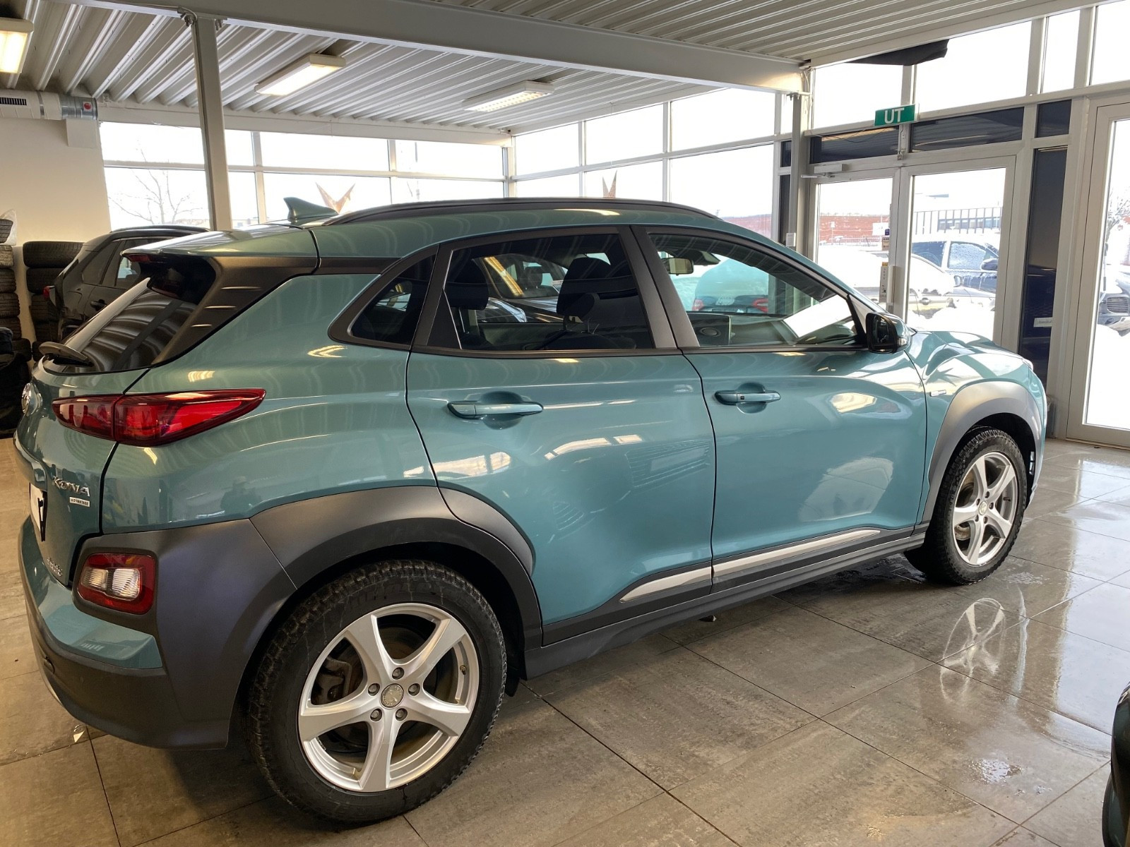 Hyundai Kona