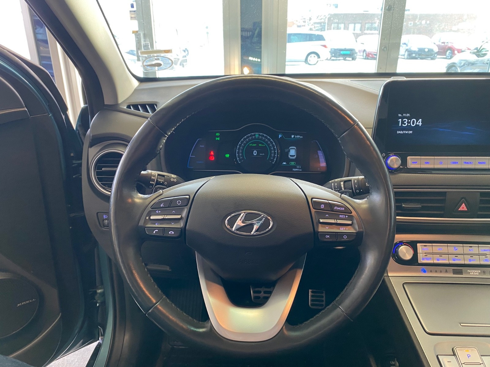 Hyundai Kona