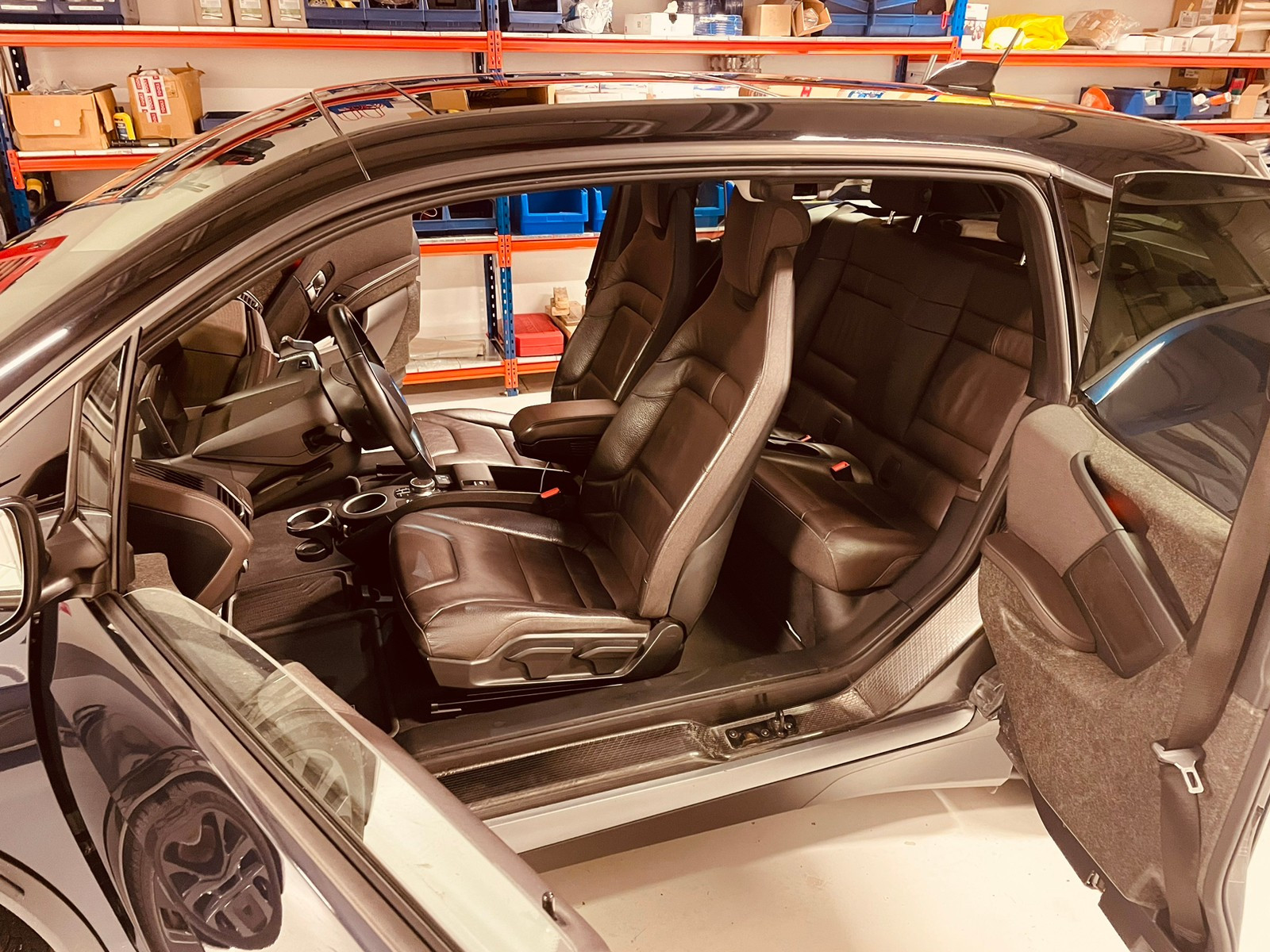 BMW i3