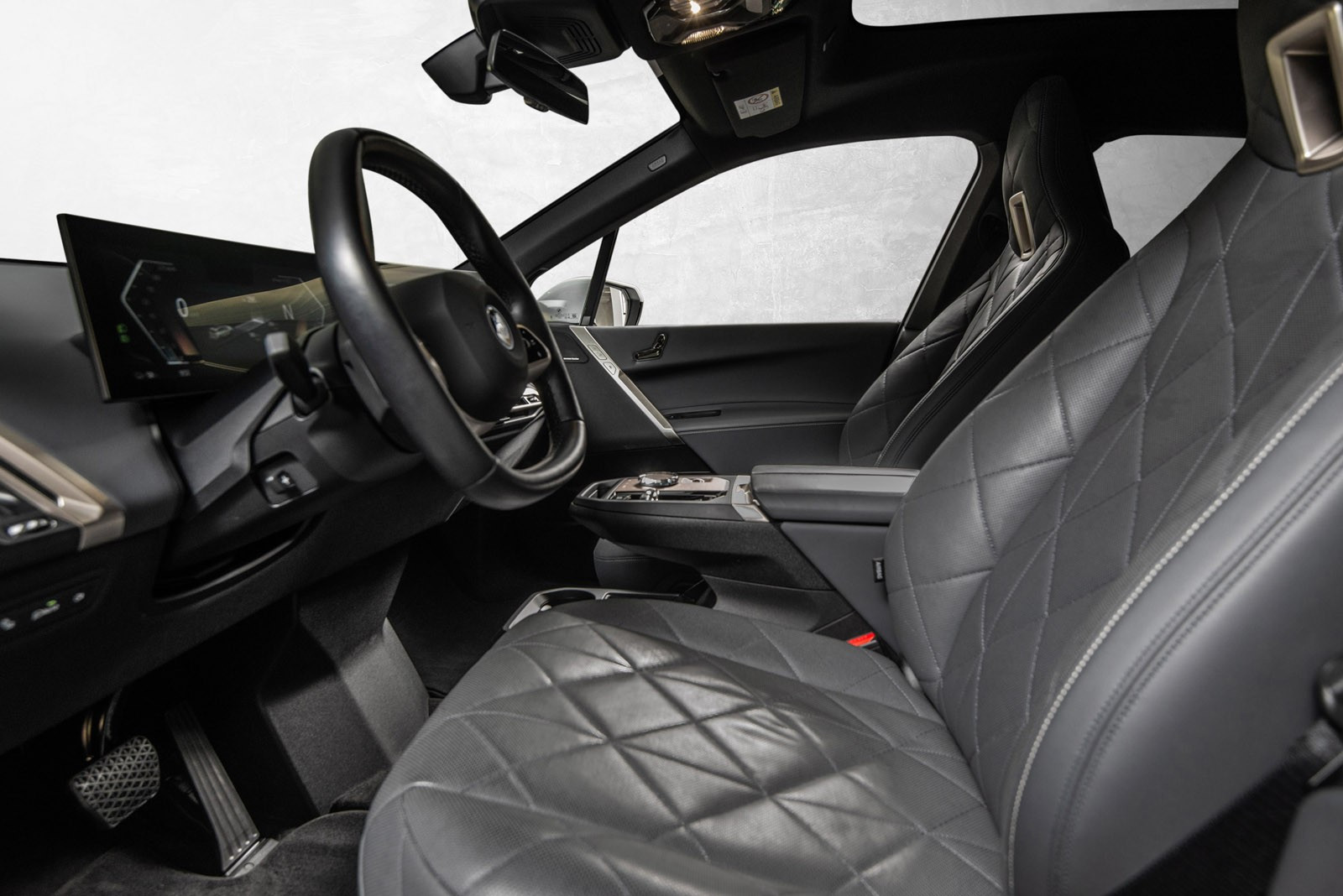 BMW iX xDrive 50