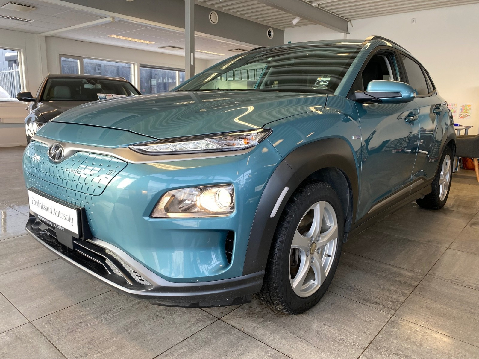 Hyundai Kona