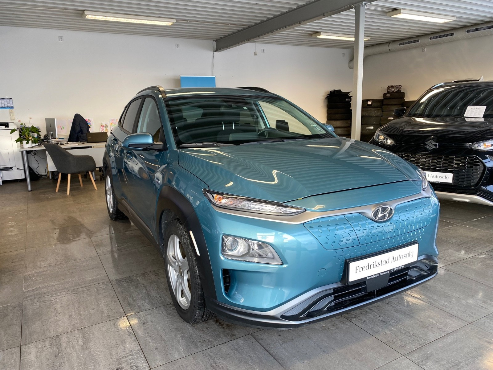 Hyundai Kona