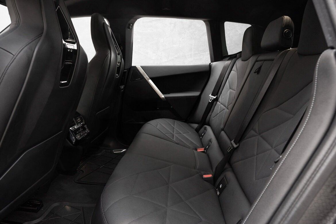 BMW iX xDrive 40
