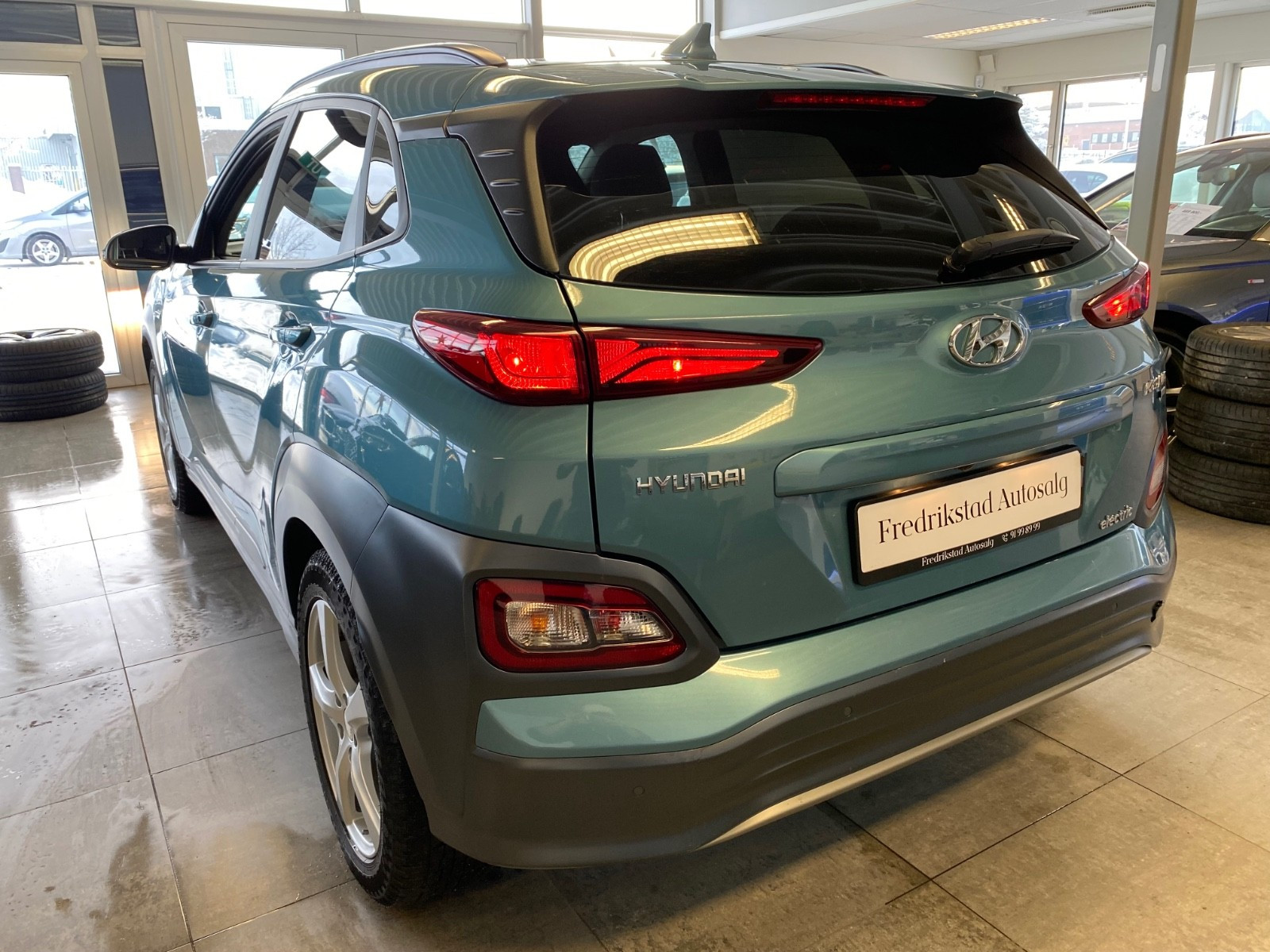 Hyundai Kona