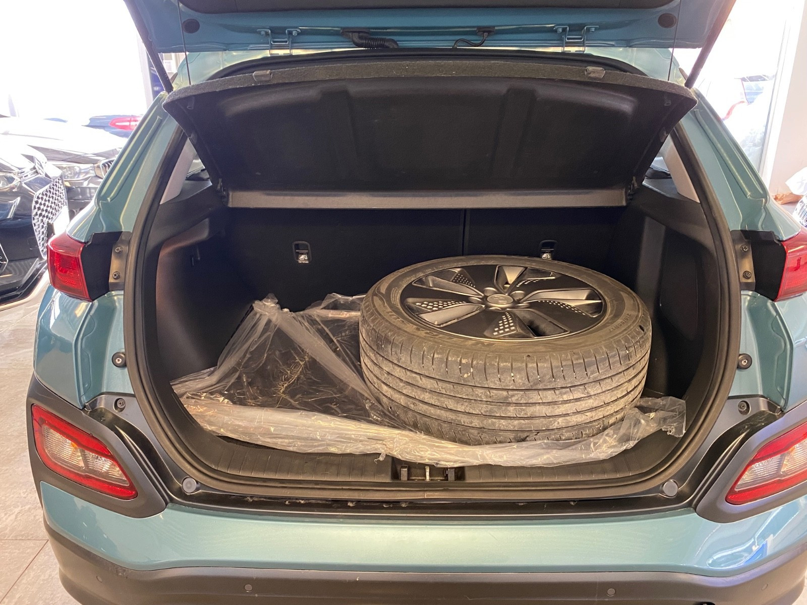 Hyundai Kona