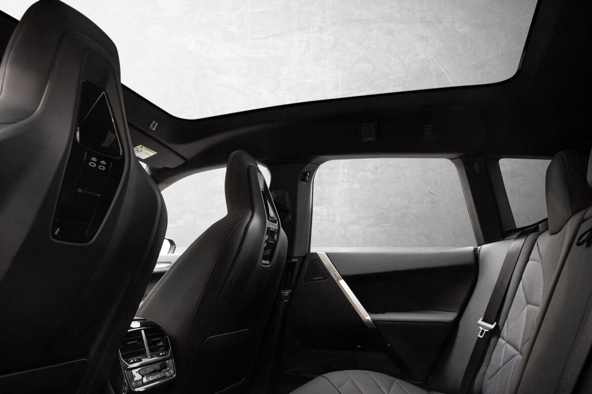 BMW iX xDrive 40