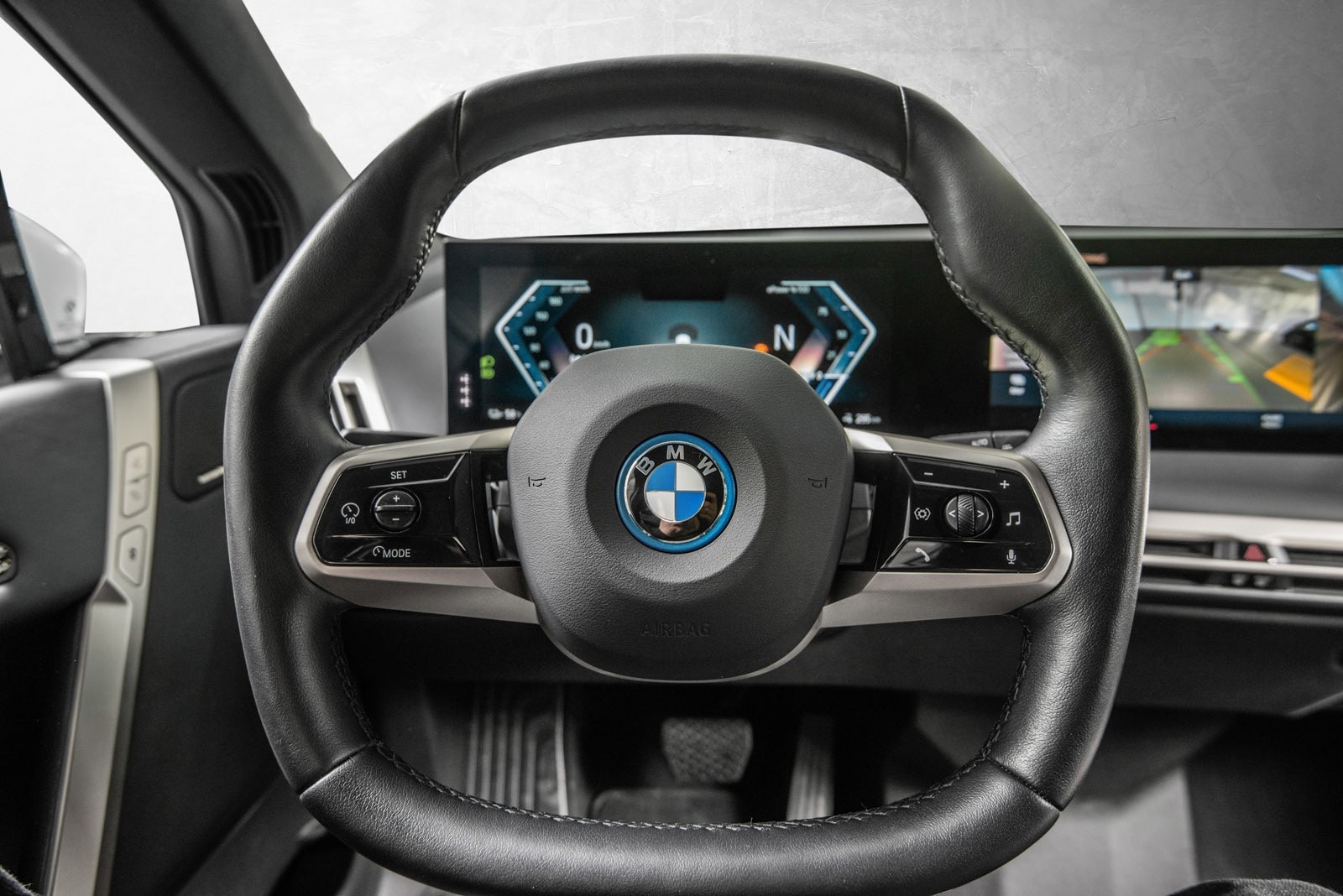 BMW iX xDrive 50