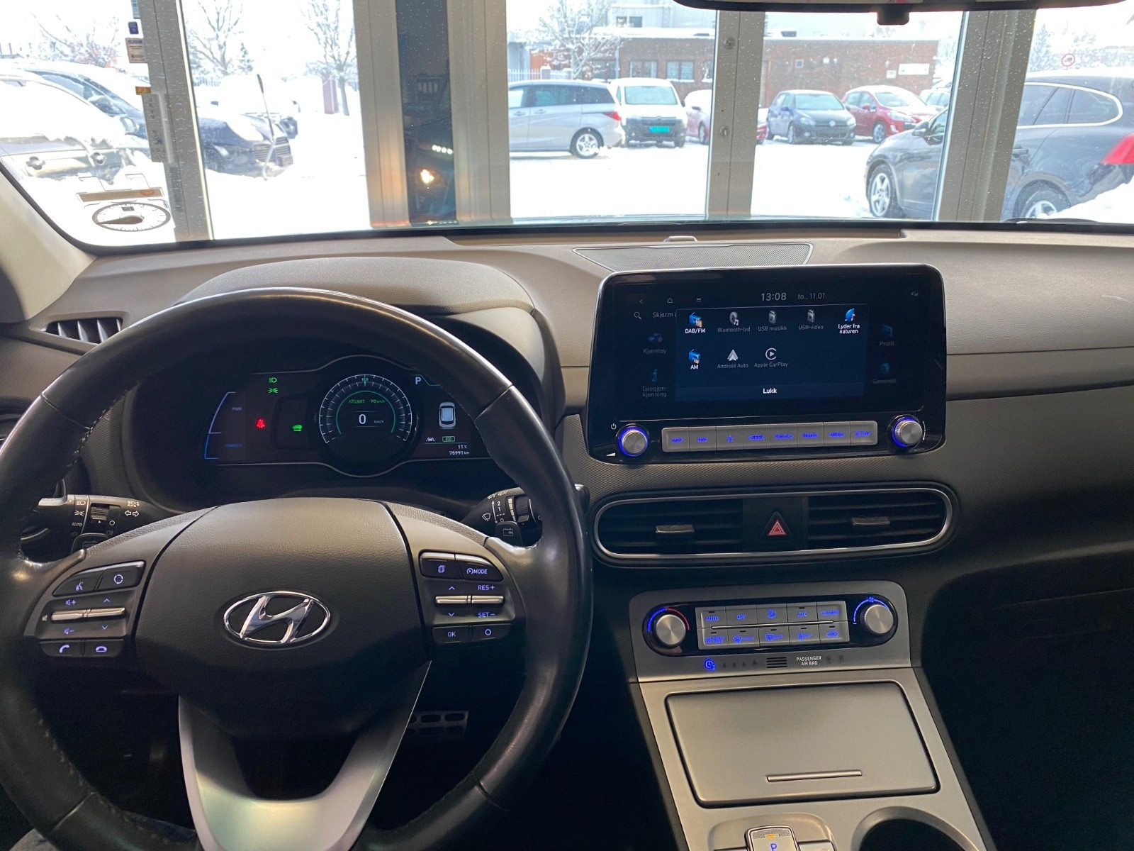 Hyundai Kona