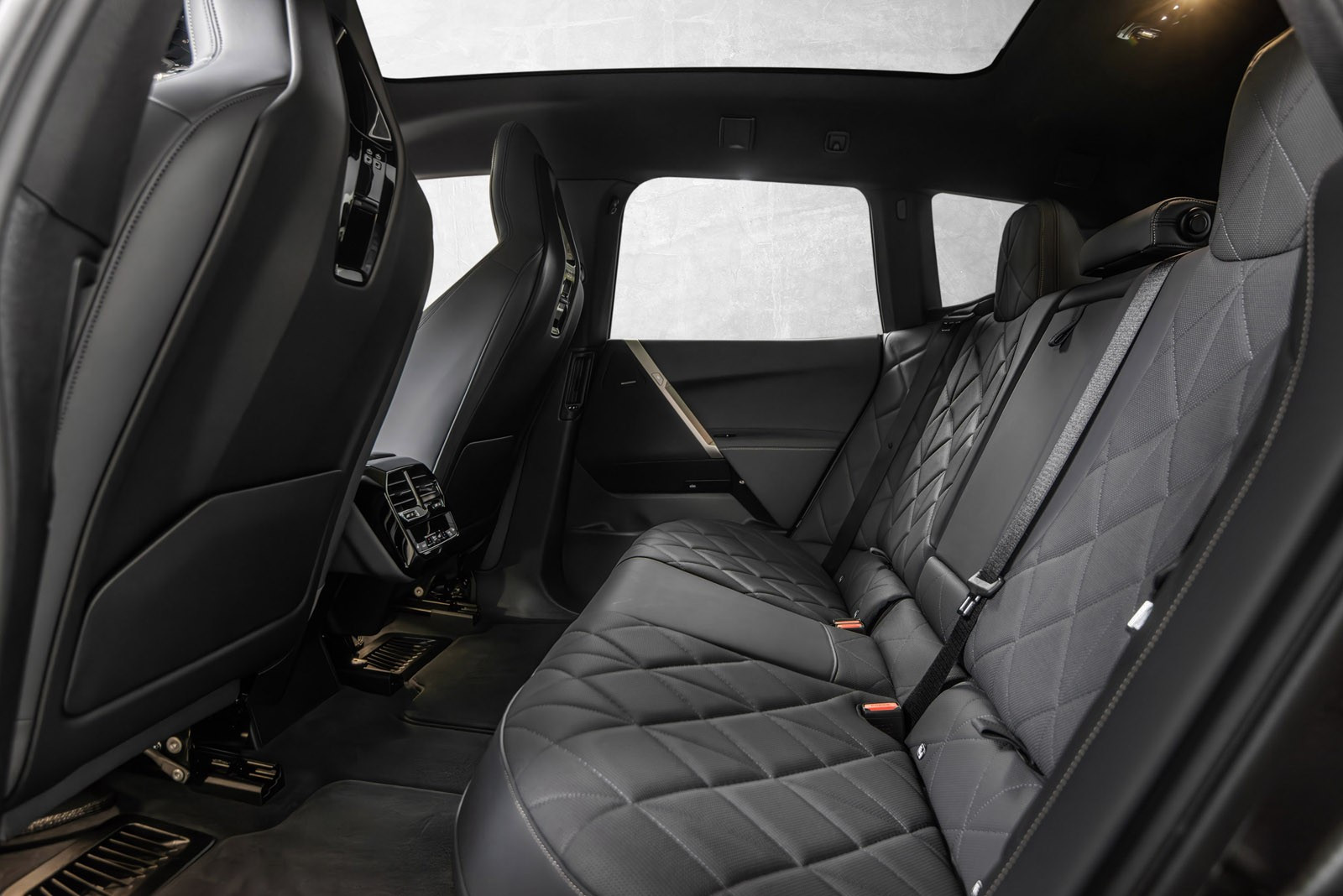 BMW iX xDrive 50