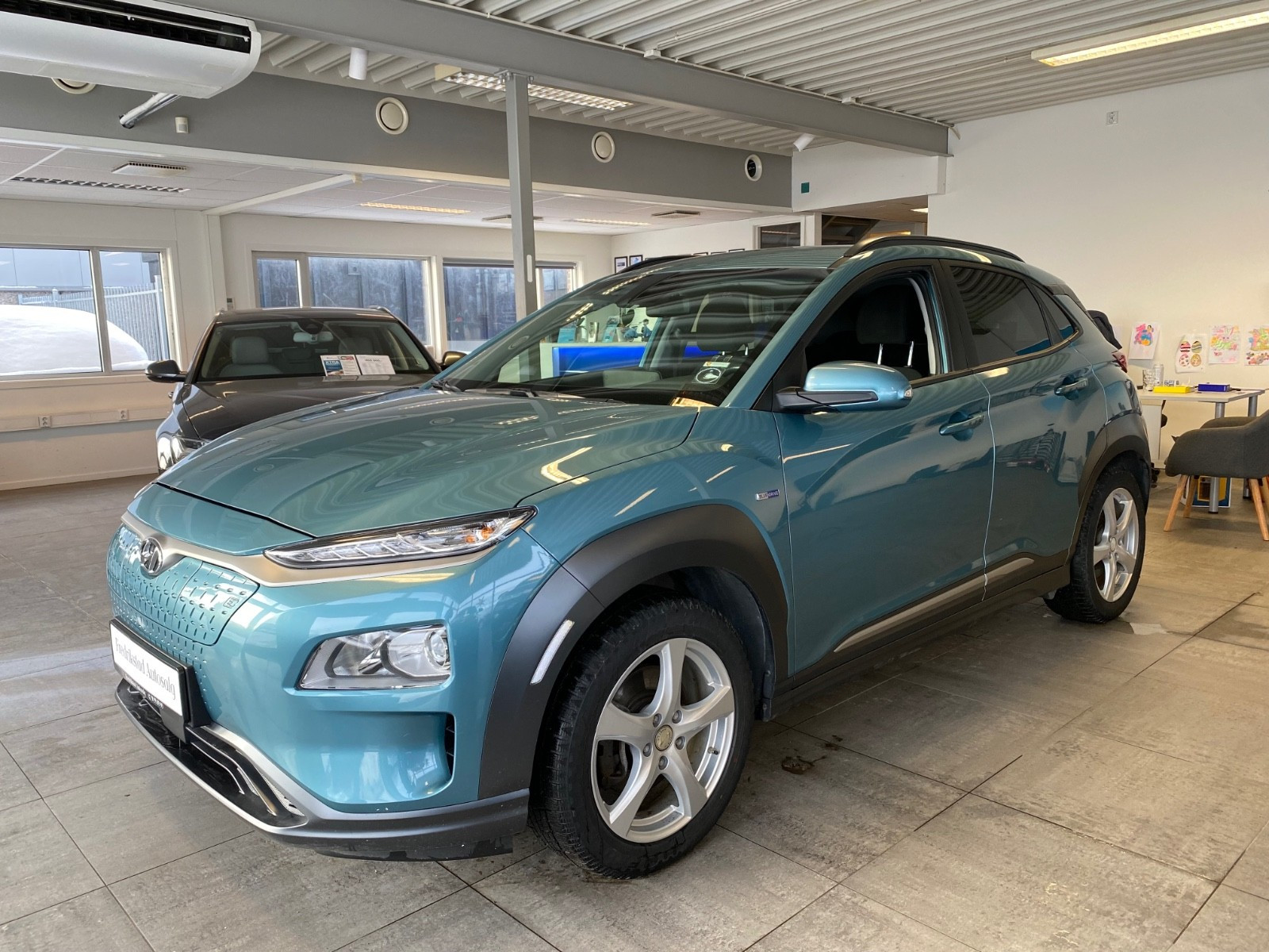 Hyundai Kona