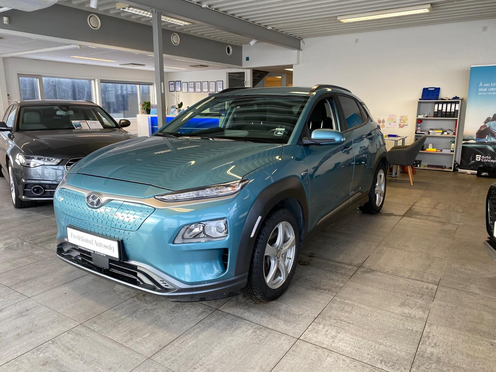 Hyundai Kona