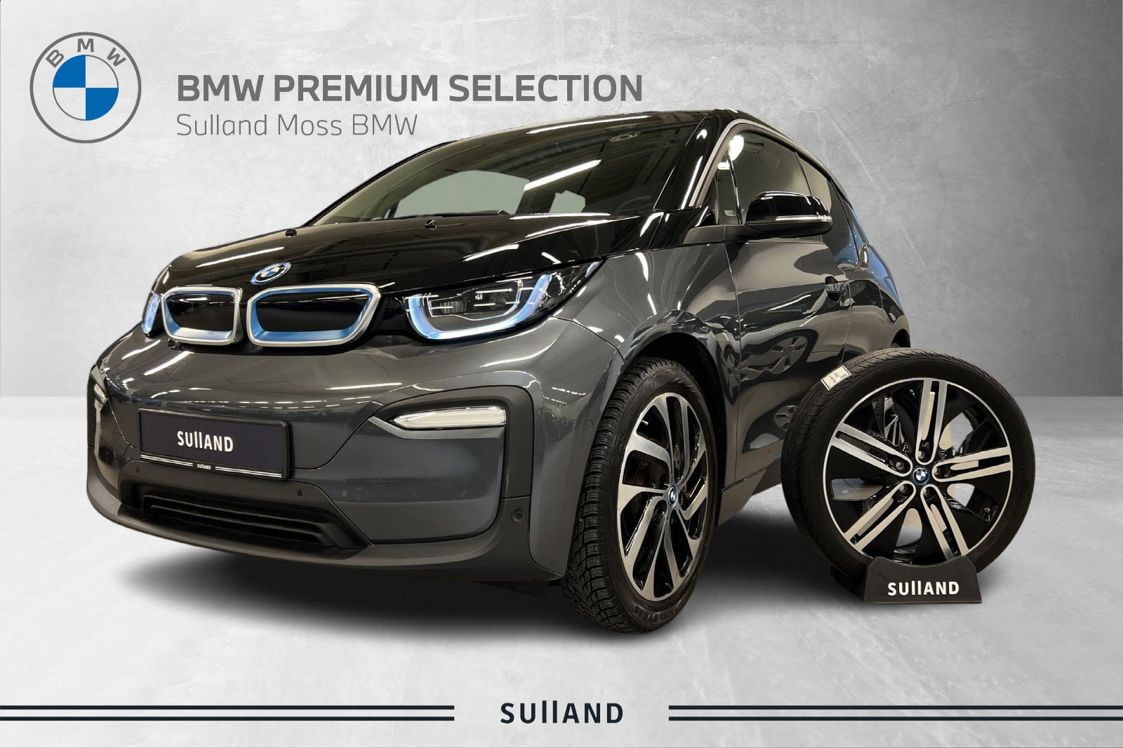 BMW i3