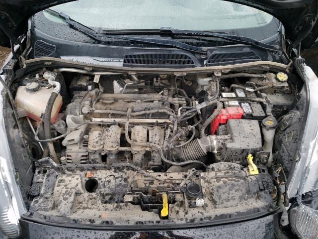Ford Fiesta S 2016